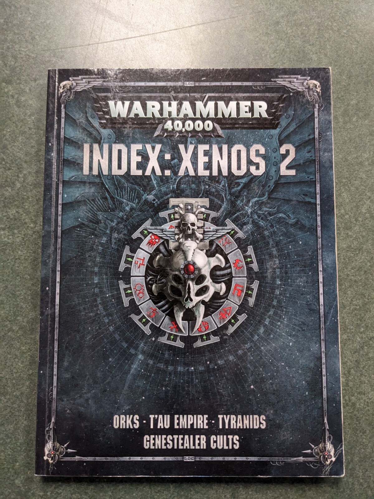 Index: Xenos 2 Warhammer 40K Games Workshop