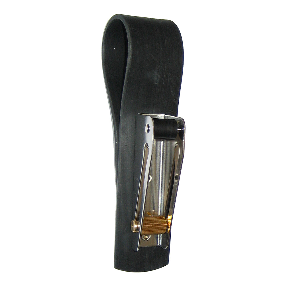 Taylor Made Tidy-Ups Fender Bumper Height Line Adjuster Holder Rail Clip BLACK