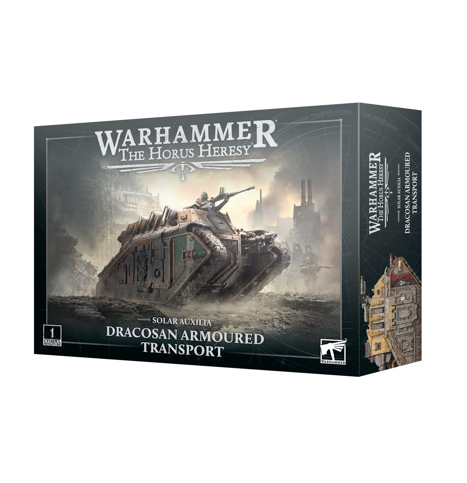 Warhammer Games Workshop Horus Heresy - Solar One Size, Multi-colored