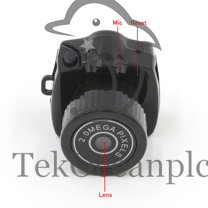 Mini Smallest Camera Camcorder Recorder Video Web cam NEW