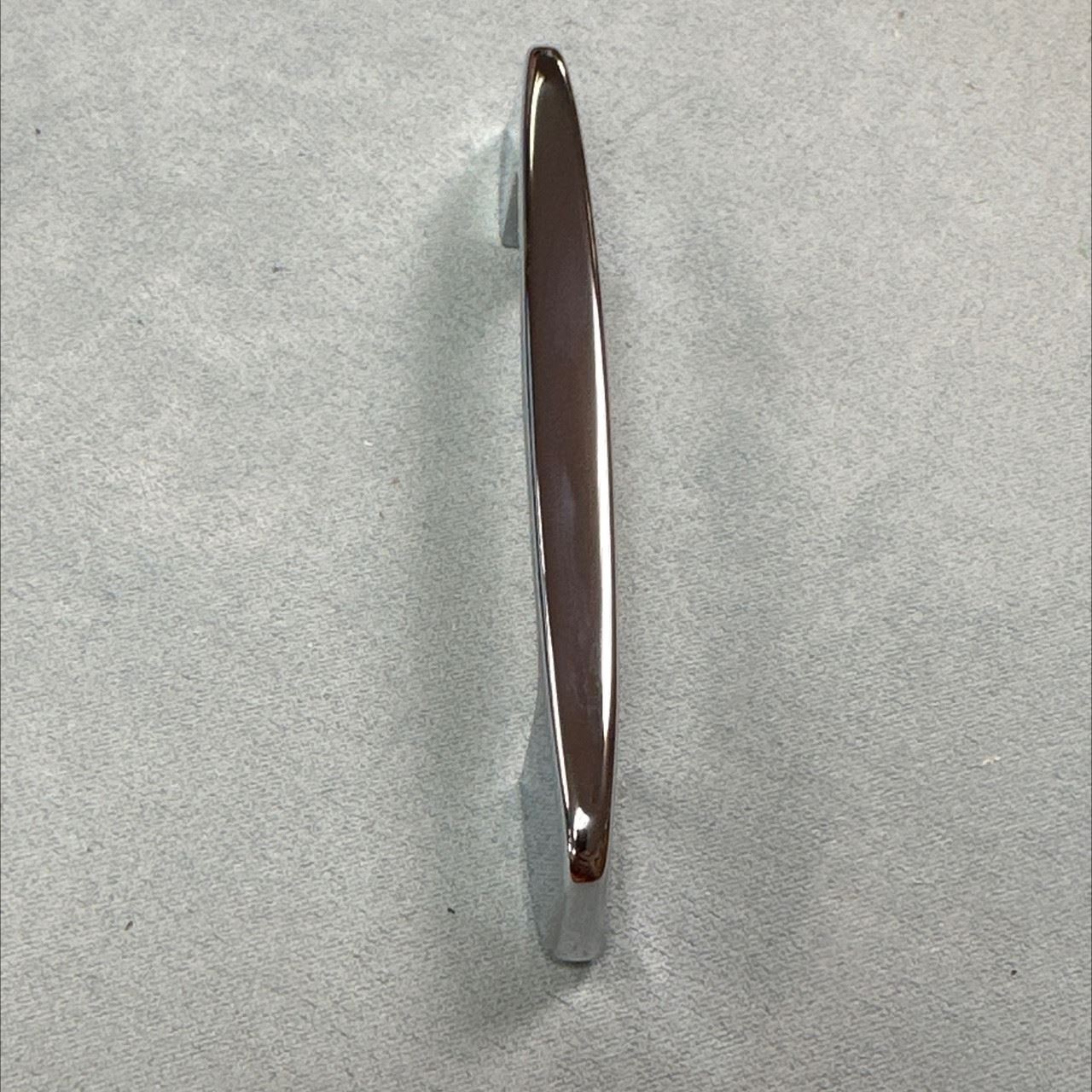 (As Is) 2-3/4" or 3" Dual Mount Slender Chrome Pull
