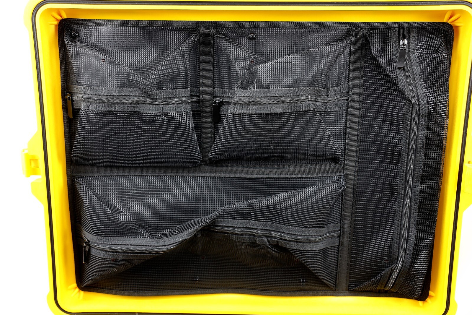 New for 2026 Spain Mesh Pocket Lid Organizer fits your Pelican Storm im2875 case