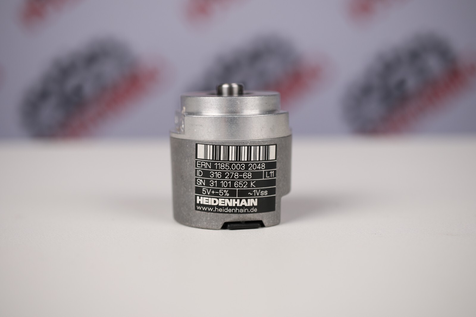 HEIDENHAIN ERN 1185.003 2048 (ID 316 278-68) (ENCODER) - 6 months warranty