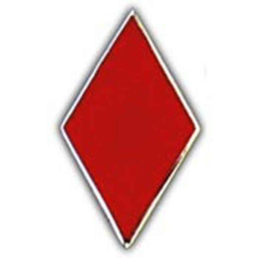 US Army - 5th Infantry Division Pin
