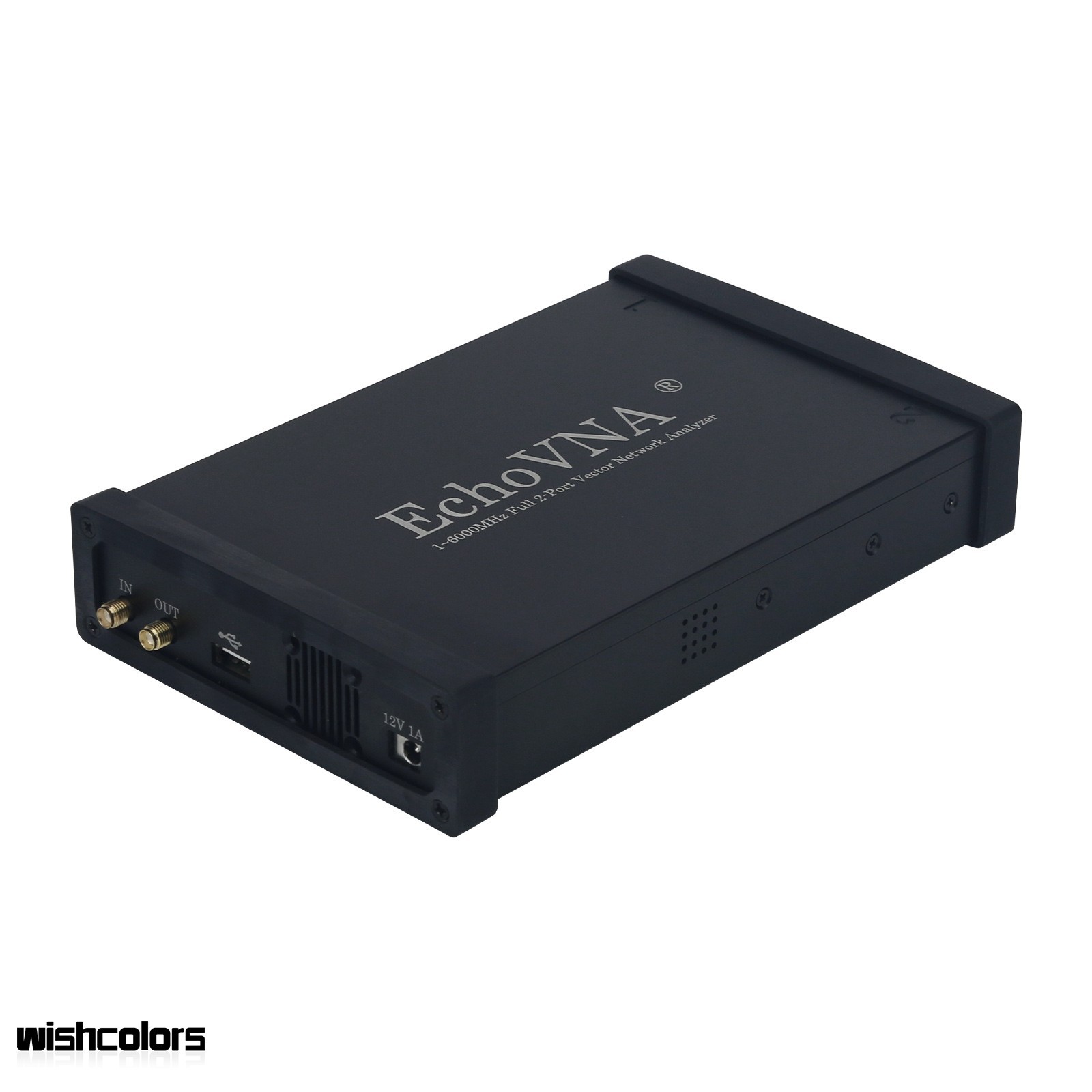 2025 LibreVNA Dual Port Vector Network Analyzer 110dB Dynamic with Spectrum