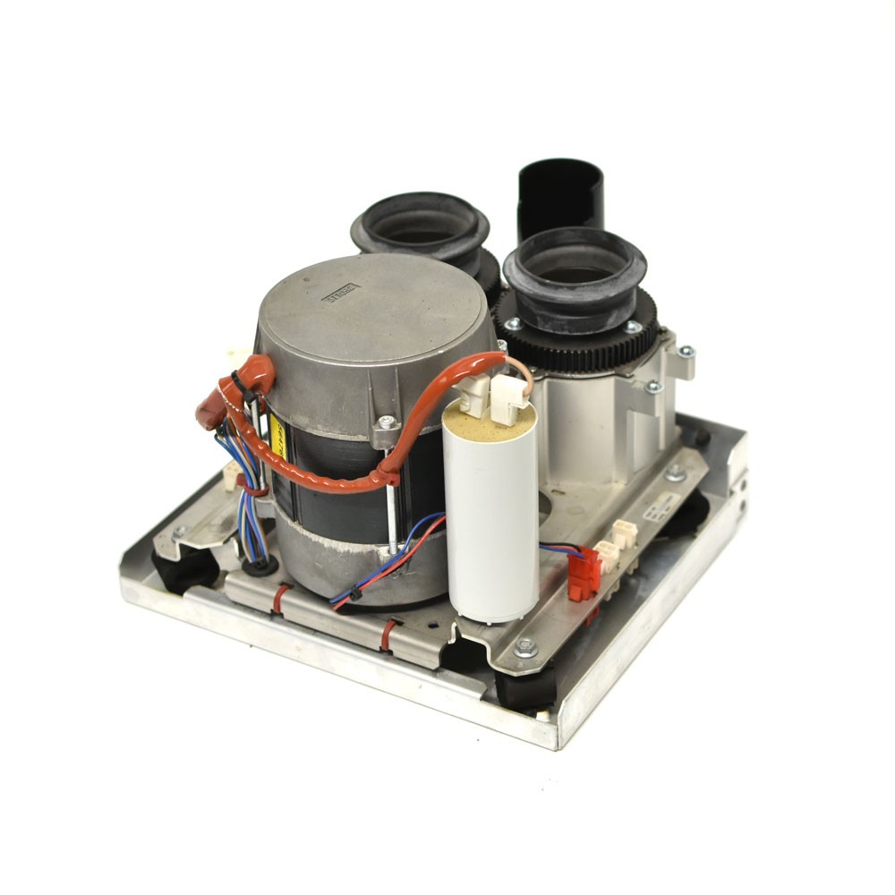 Eversys E'4 Grinder Module w/ ATB SBFU 63/4-B60R Motor, Missing Stepper Motors