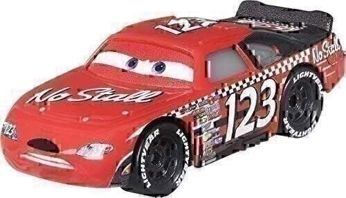 Disney Cars Toys Todd Marcus, Miniature, Collectible Racecar Automobile Toys...