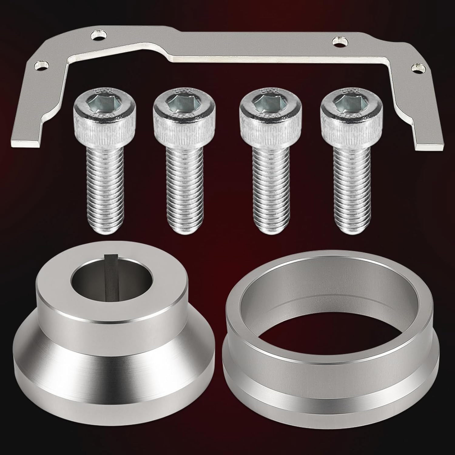 Front and Rear Cover Billet Alignment Tool & Oil Pan Alignment Tool Fits for LS