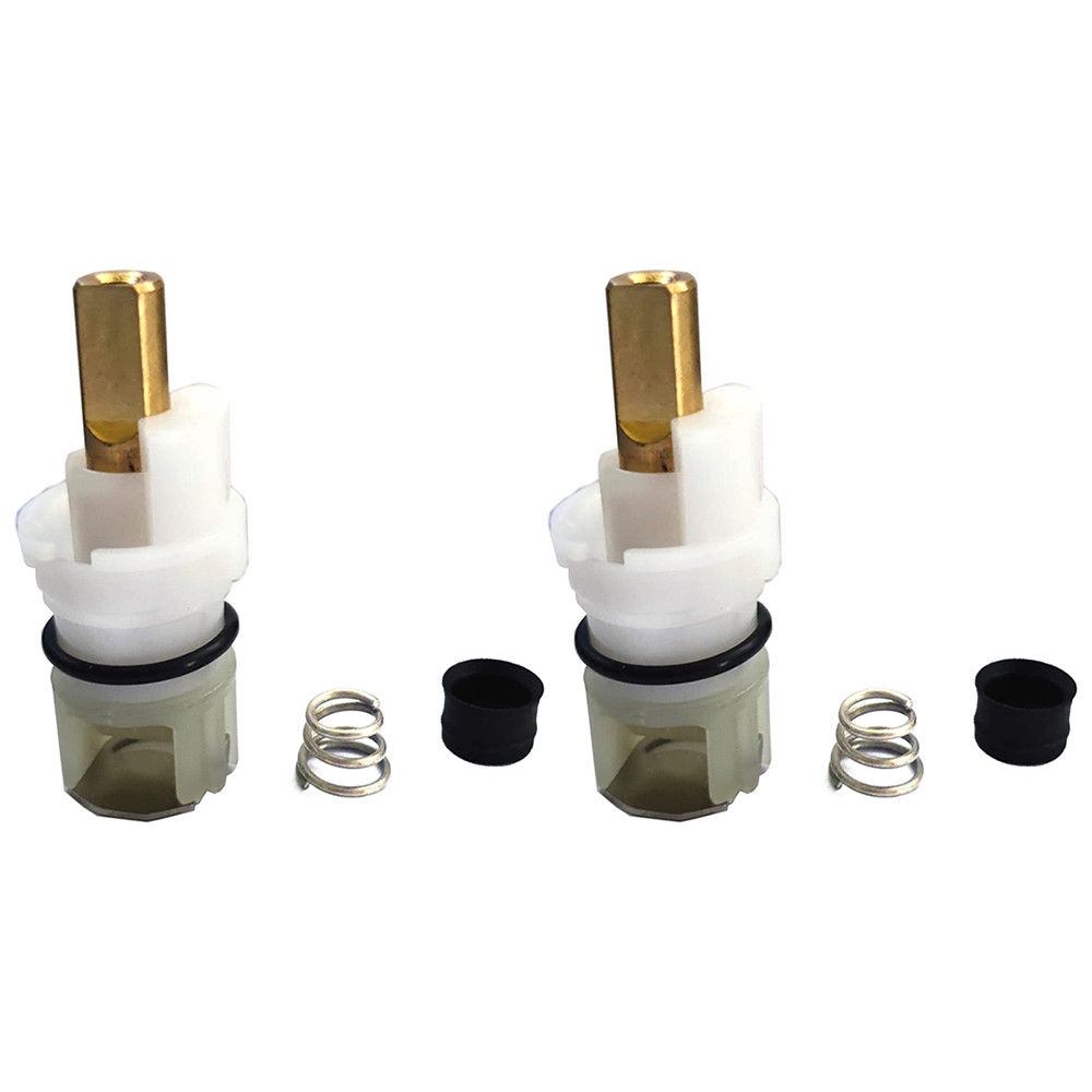RP25513 Faucet Stem Replacement For two Handle Lavatory Faucet, 2 Pack