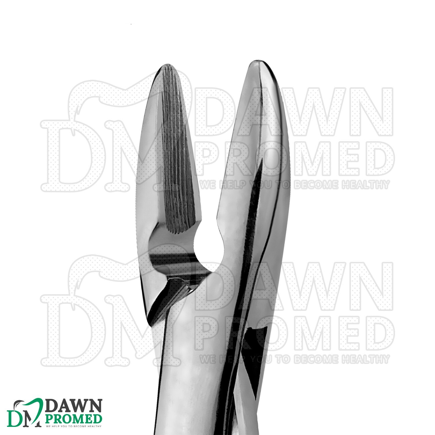 Extracting Forceps #1STD Upper Incisors German Grade Dental Instrument