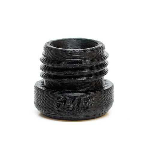 MK Machining Anti-Static Powder Funnel Set Inserts (MADE IN USA)