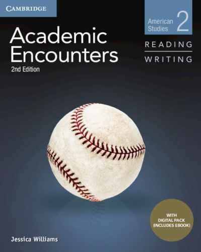 Academic Encounters Level 2 - Product Bundle, by Wharton Jennifer - Very Good v