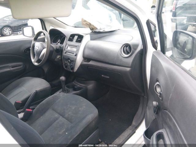 Driver Sun Visor With Bluetooth Phone System Fits 14-15 VERSA 5102869