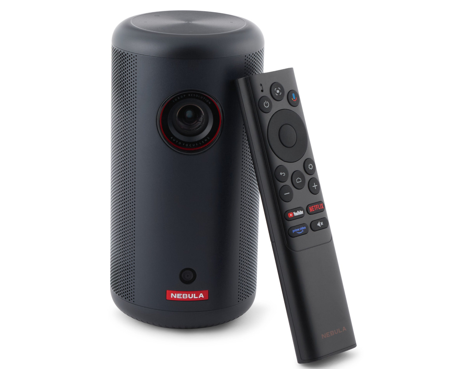 Nebula Capsule 3 Google TV Projector New Free Shipping Authentic