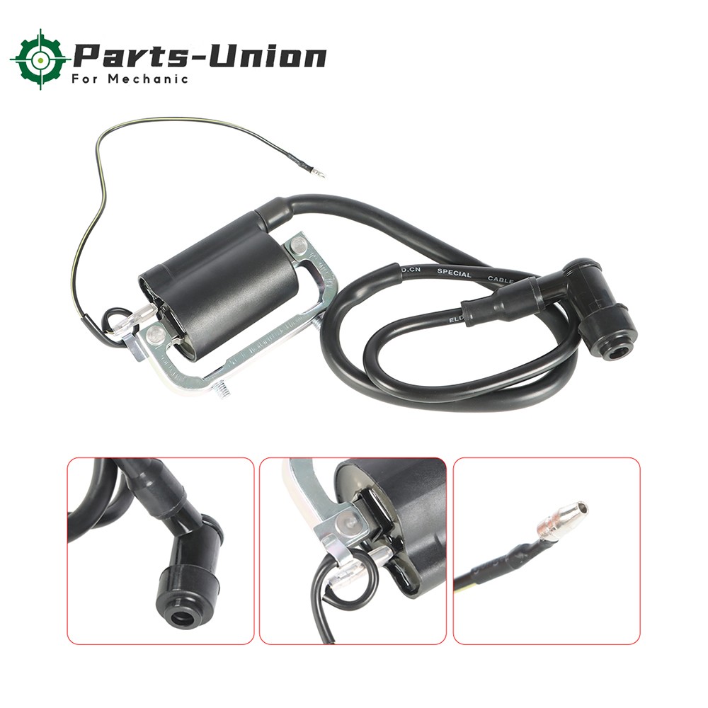 New Ignition Coil For Honda C110 C200 CA100 CA100T CA110 CT70 S65 CL90 CL100
