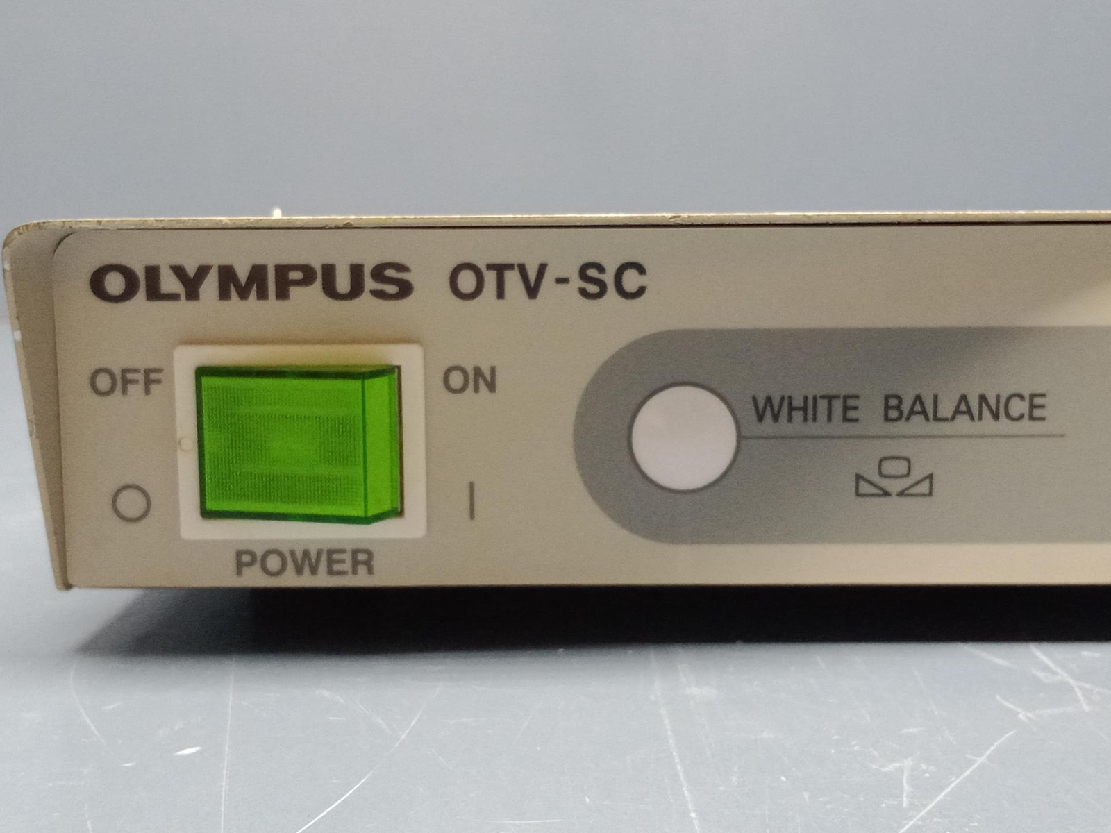 Olympus OTV-SC Video System Digital Signal Processing Unit