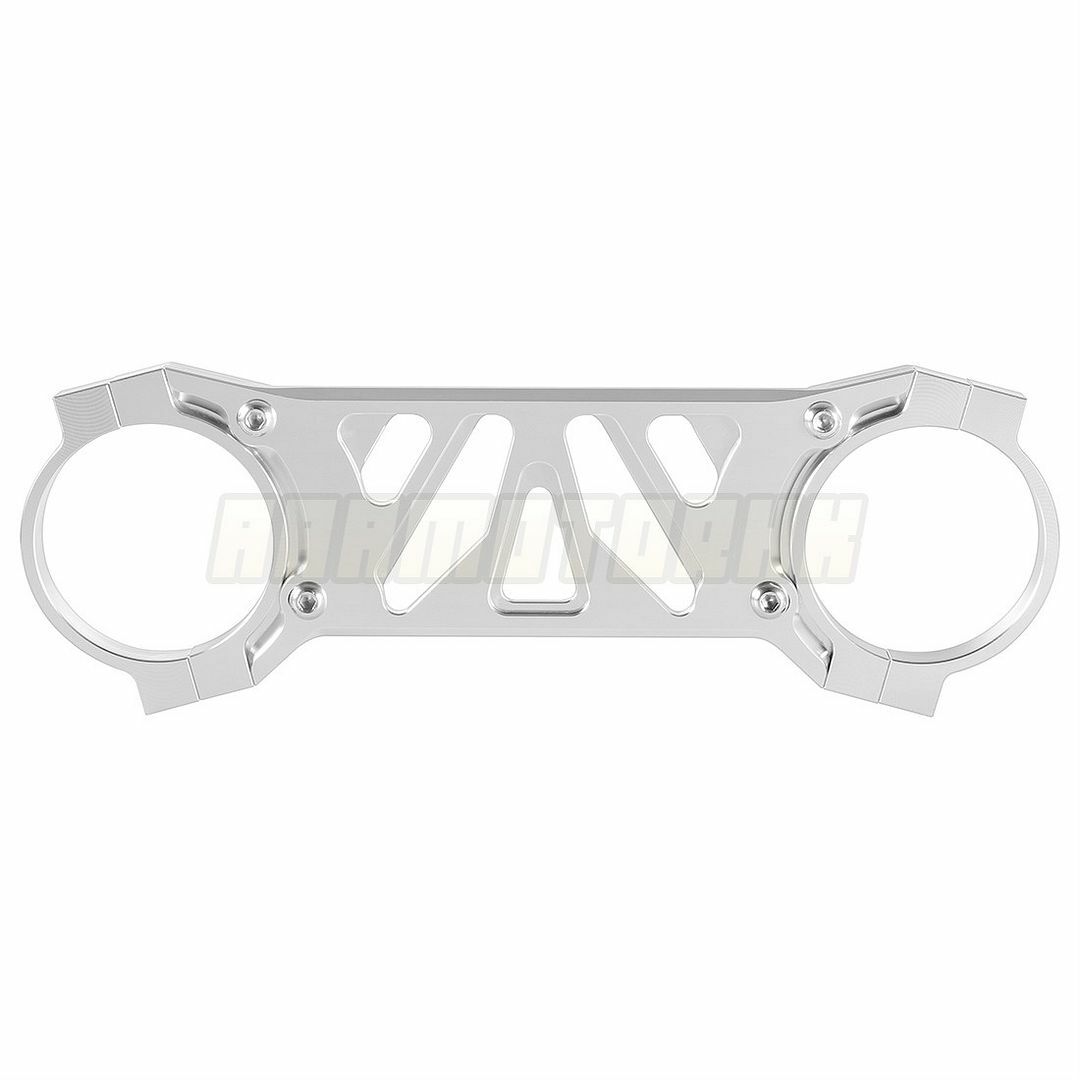 Front Fork Brace For Yamaha FZ400 1997 4YR FZS600 Fazer 2000-2003 63.5x190mm