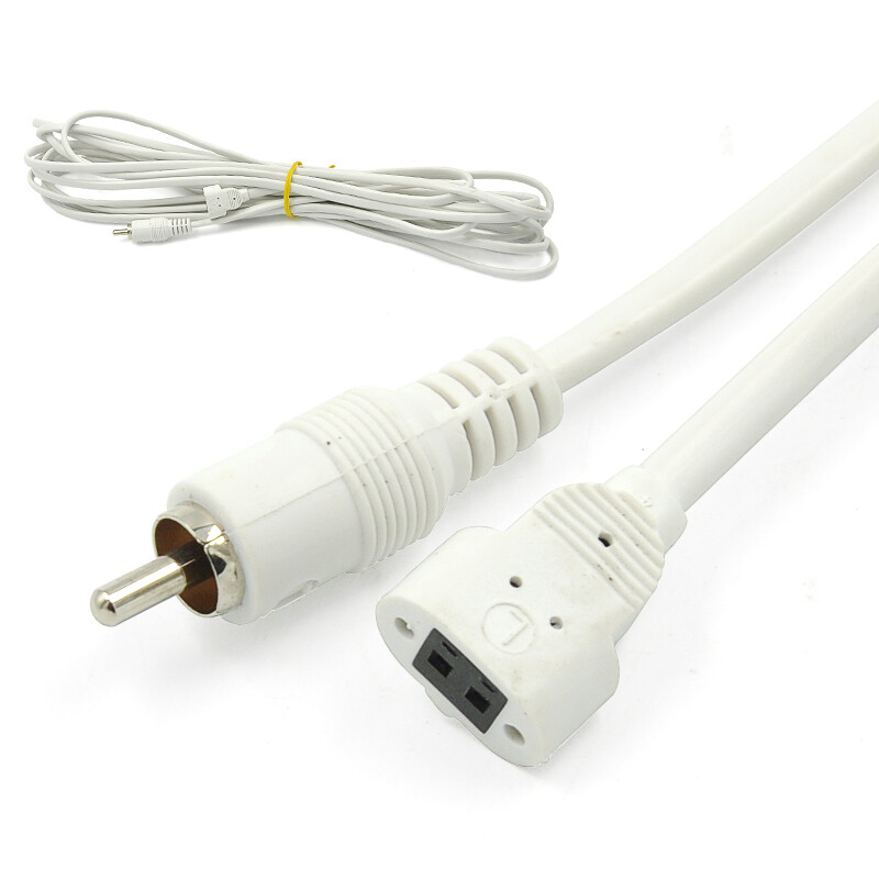 20ft Bose-Lifestyle 30 48 50 Speaker Cable Wire Front Left Jewel Cube White