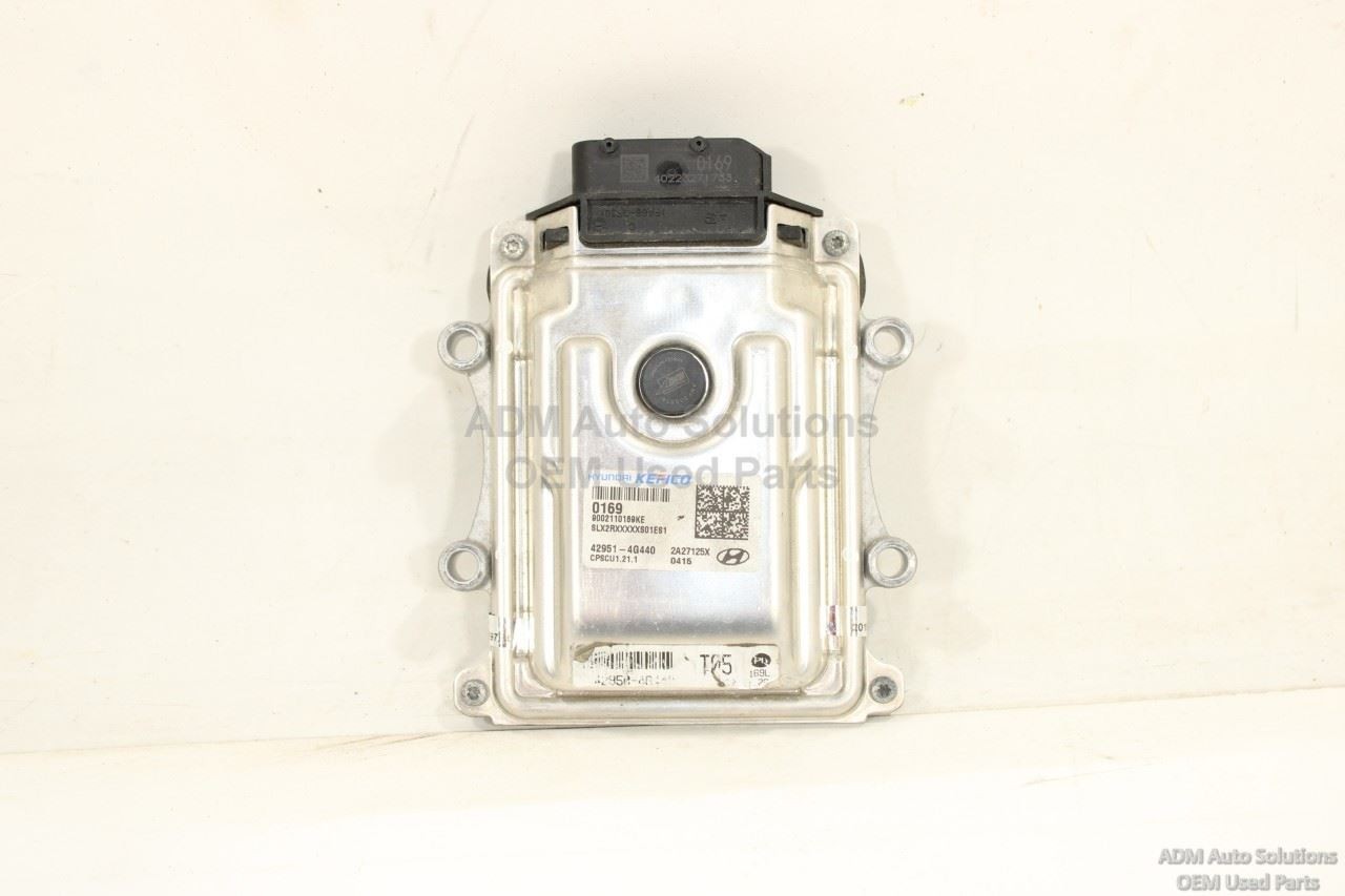 2023-2025 HYUNDAI PALISADE 3.8L TRANSMISSION CONTROL MODULE UNIT OEM 42951-4G440