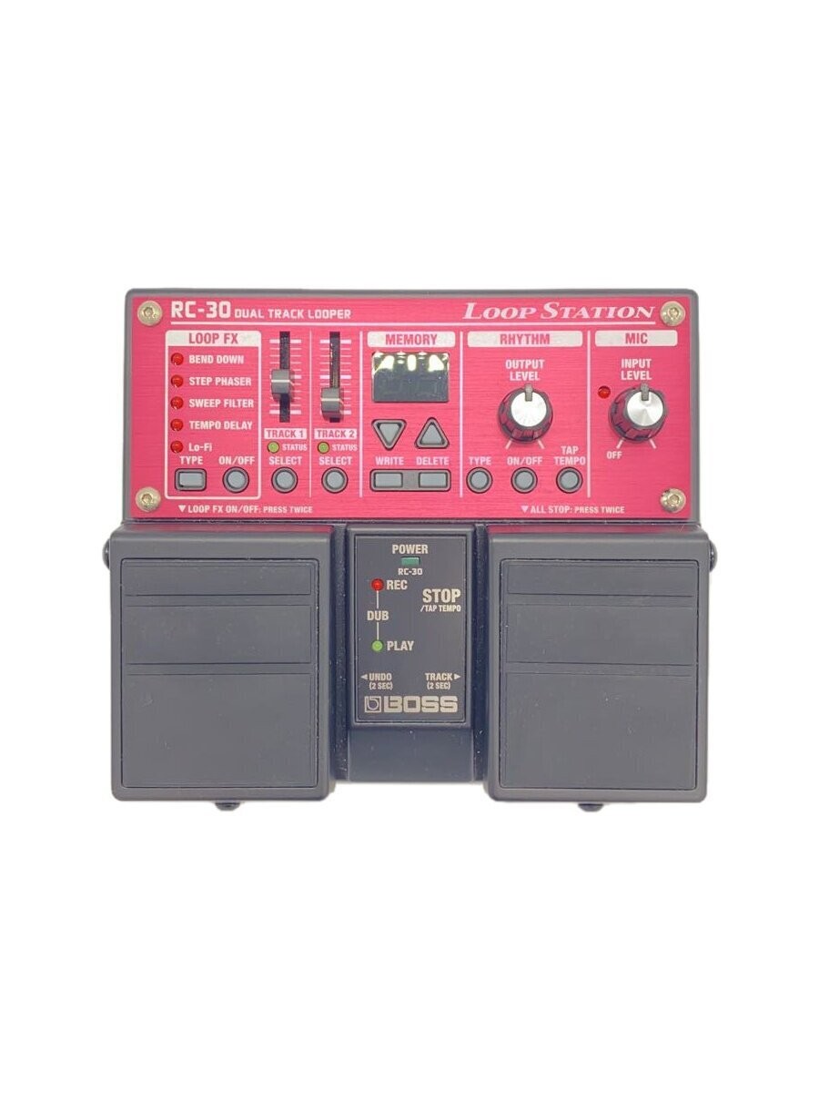 BOSS RC-30 Loop Station Used Guitar Effects Pedal Processor Music Gear