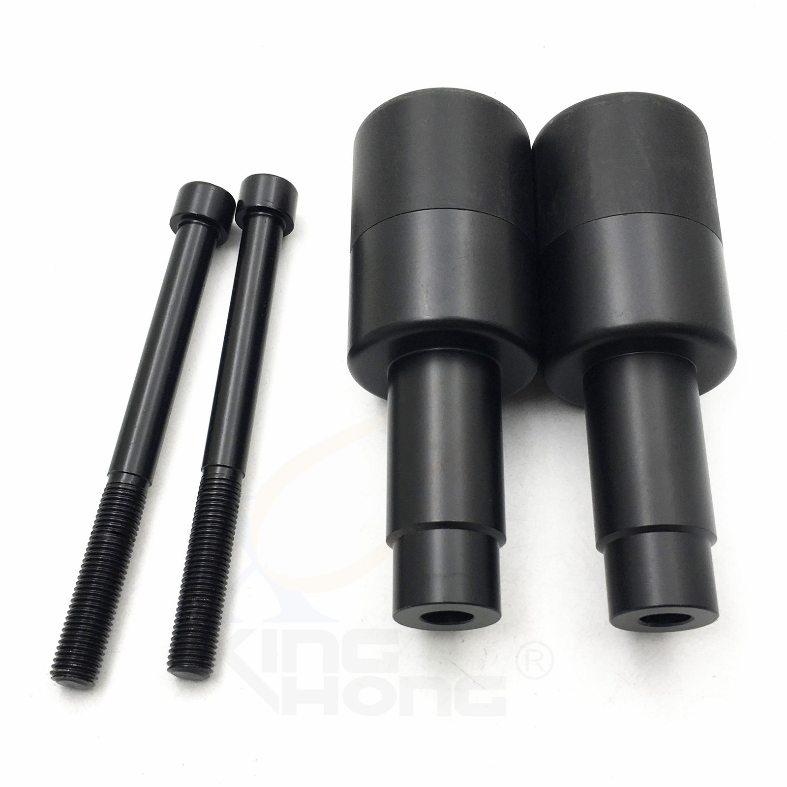 A Pair Frame Sliders Protector for Suzuki Hayabusa Gsx1300R Gsxr1300 2008-2012