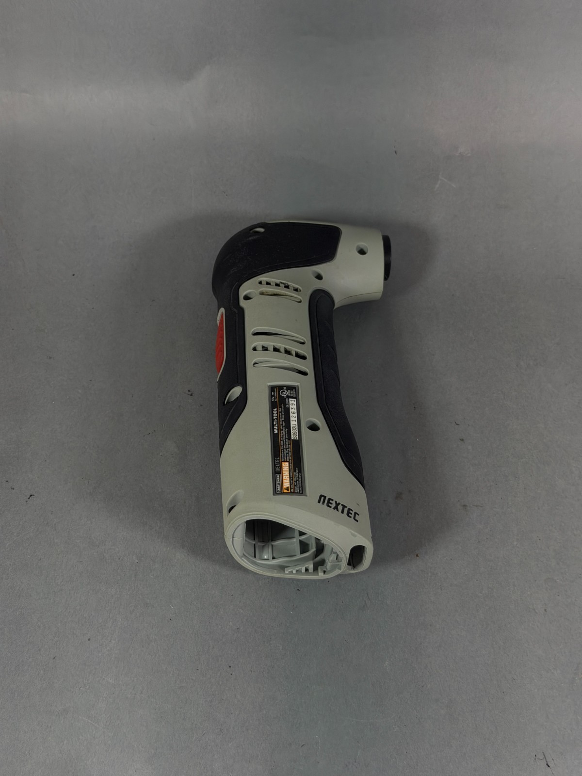 Craftsman Nextec 12V Cordless Multi-Tool 320.61199 - TOOL ONLY NO BATTERY!