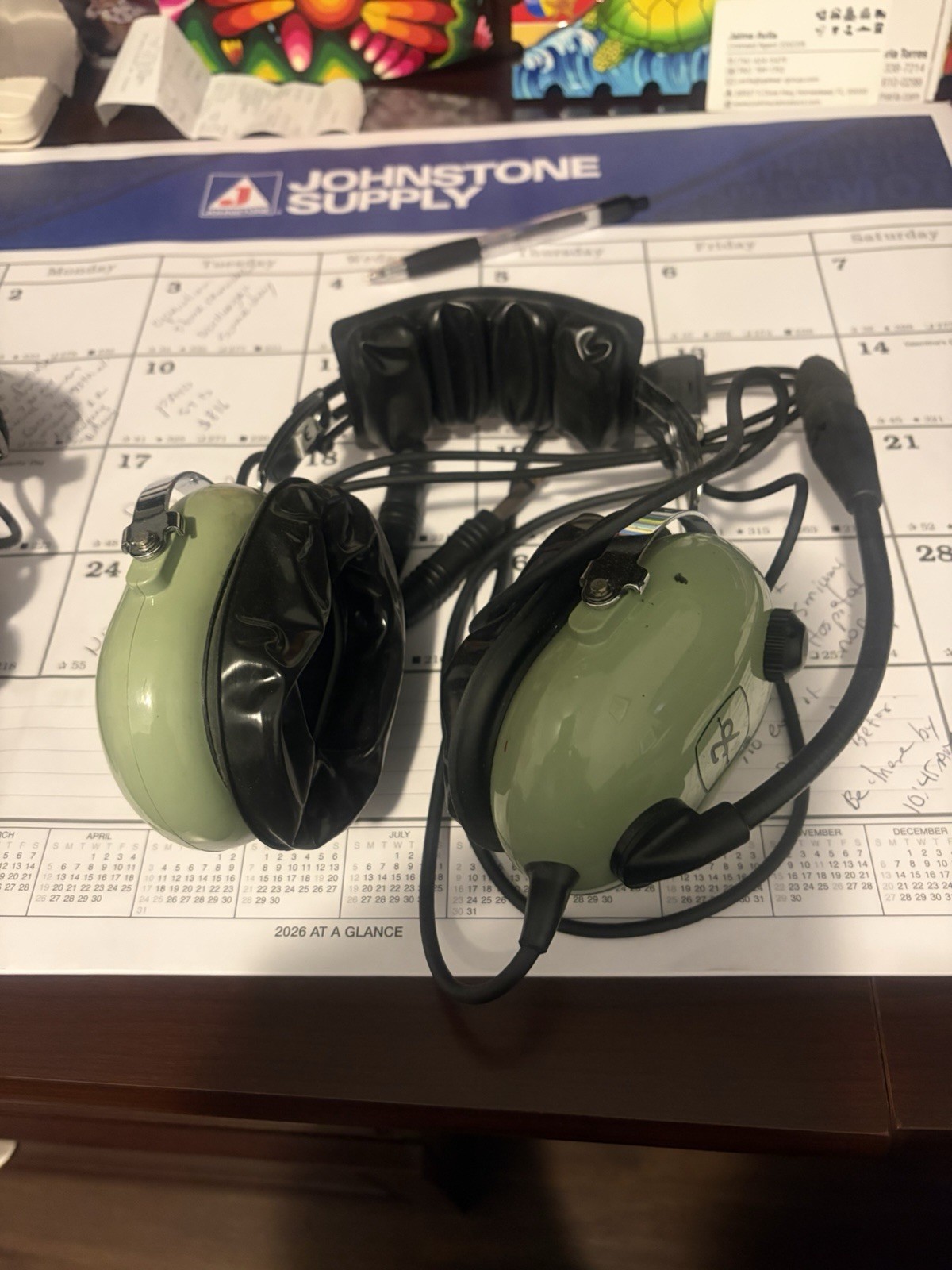 David Clark H10-20 Aviation Headset