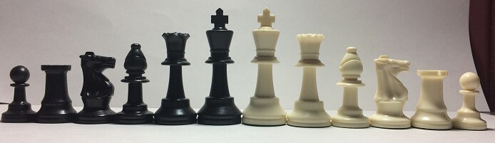 Replacement Heavy Tournament Chess Pieces - Need just one piece?
