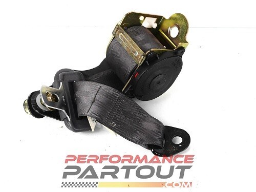 Seatbelt 2G DSM Rear Right