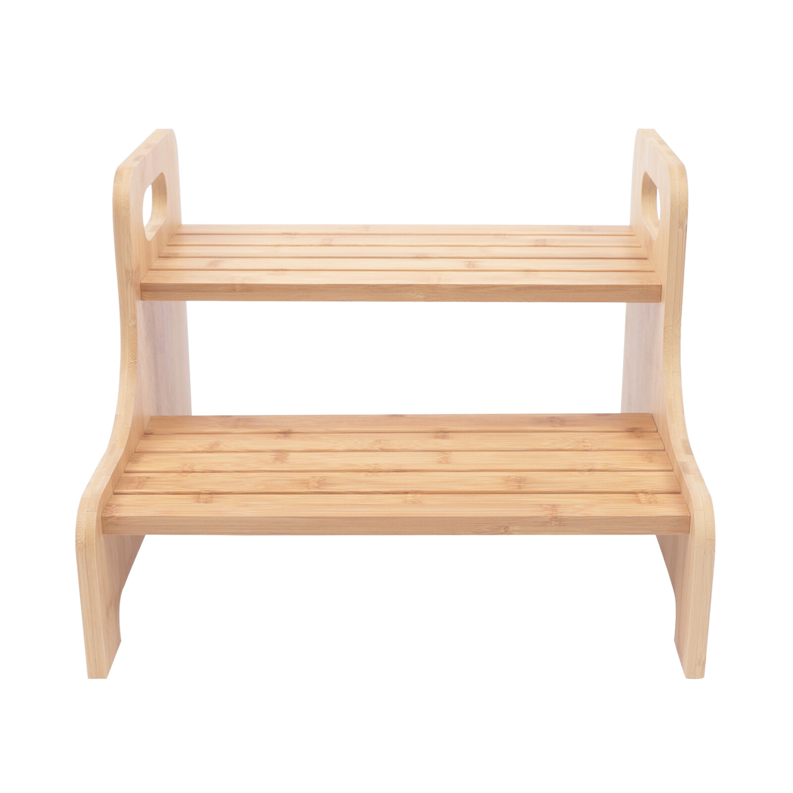 High Beds Bed Steps For Elderly/ Child Two Step Stool Stair Ladder Bath Benches