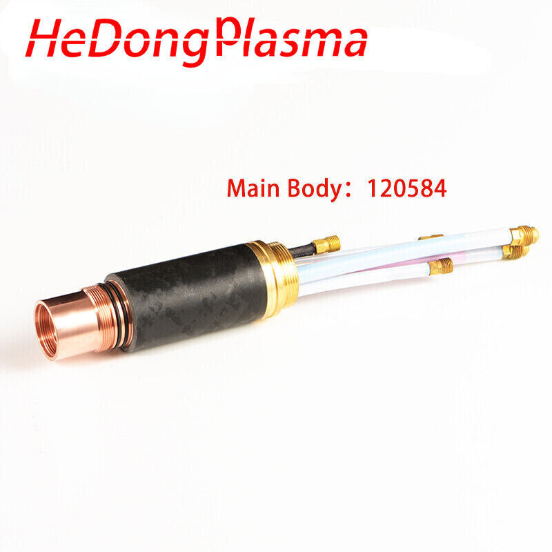 120584 New MAX200® Standard Torch Assemby Options – Machine Torch Options