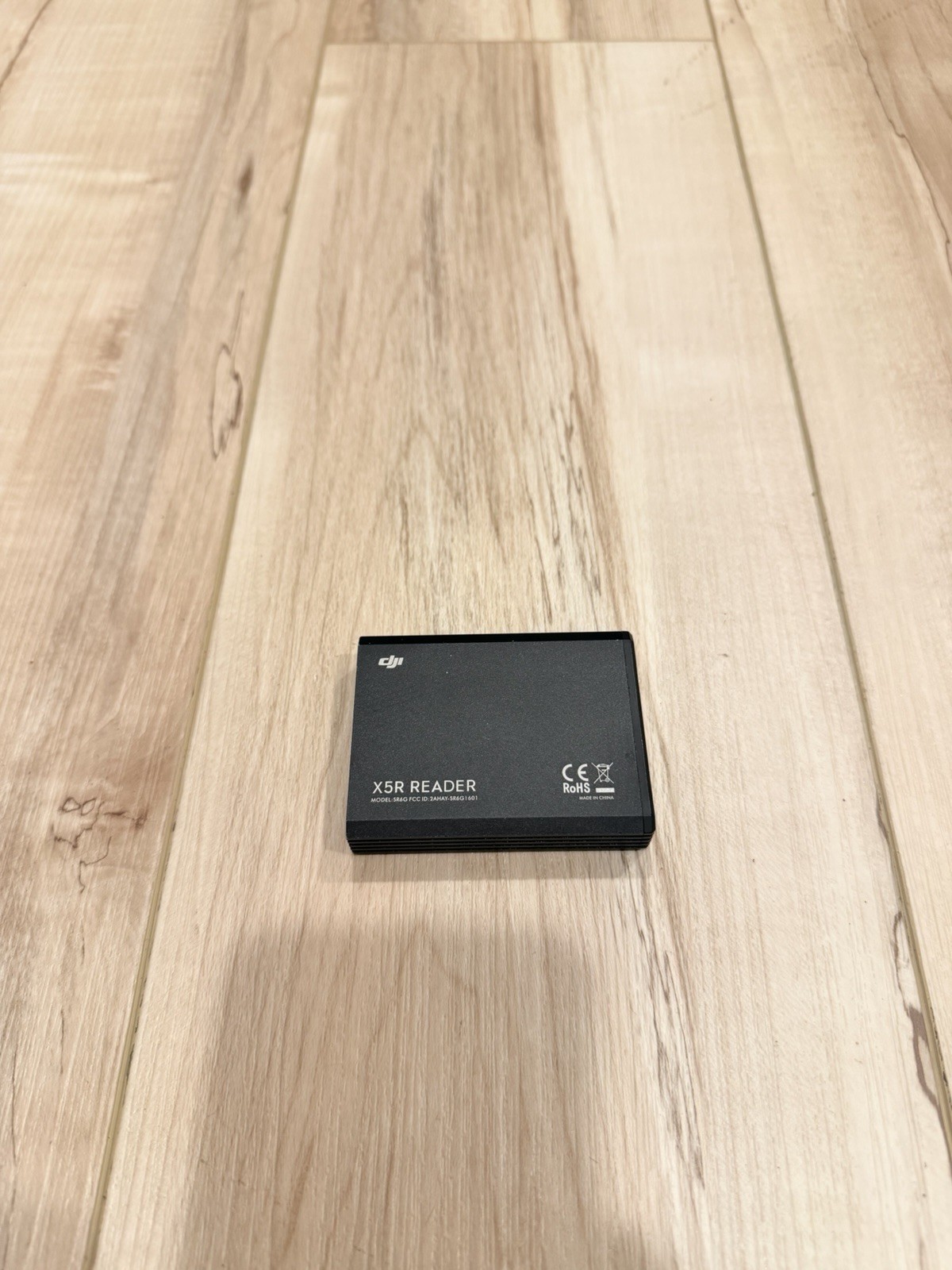 DJI X5R Reader SR6G SSD Reader (no Cable)