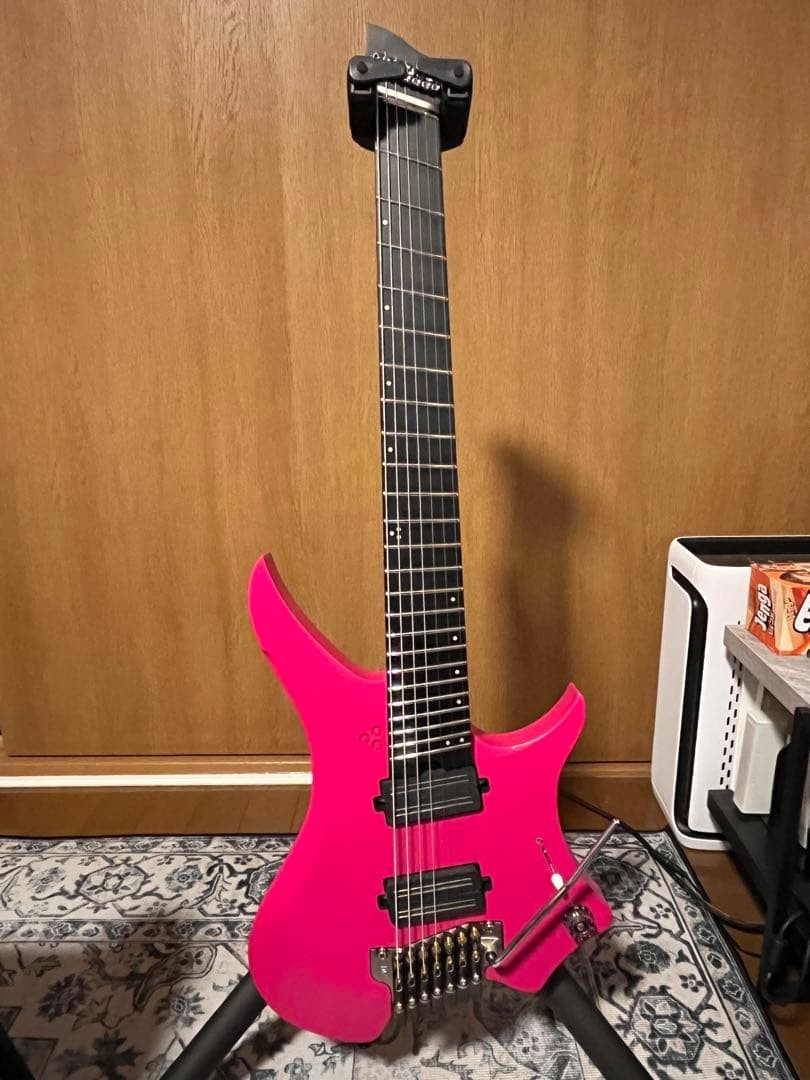 Goc Guitars Illumina 7 String Electric Guitar Body