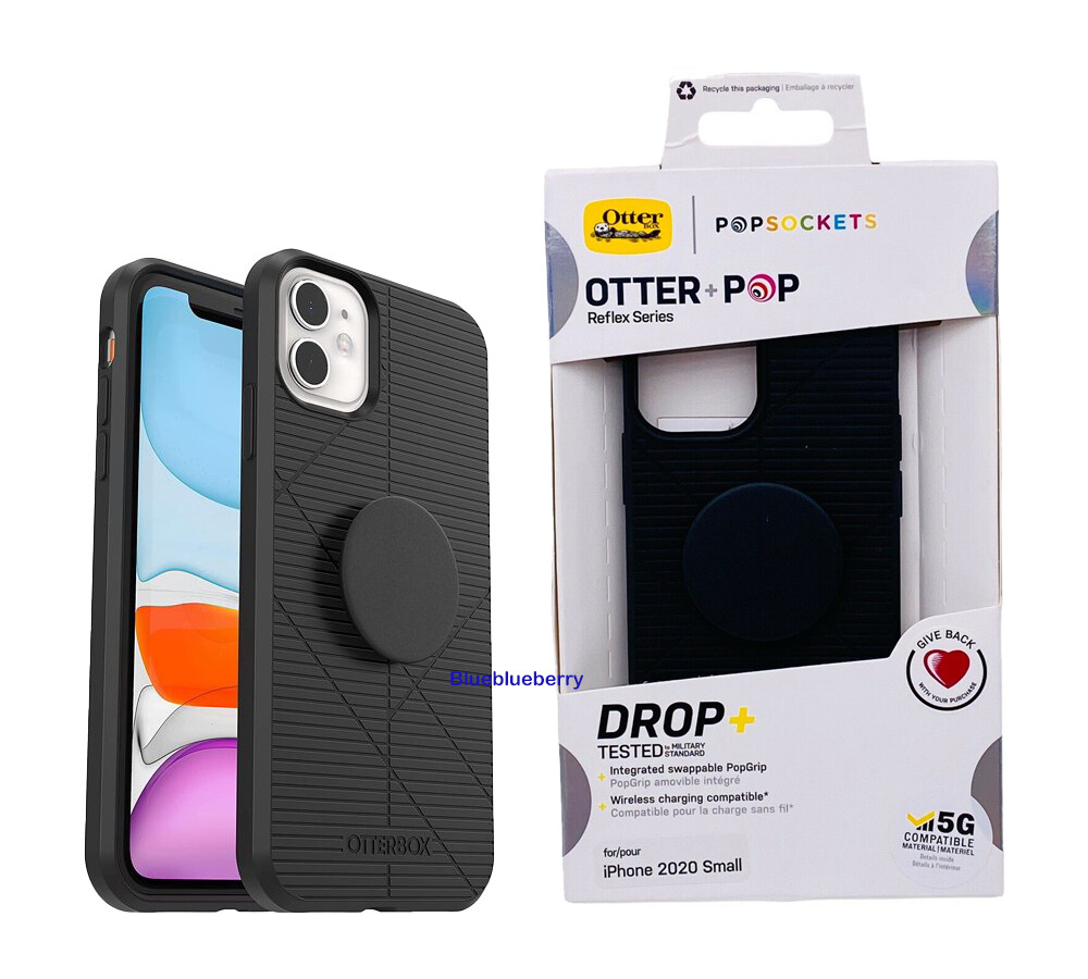 Otterbox + Pop Reflex Series Case for the iPhone 12 5.4" Mini In Retail
