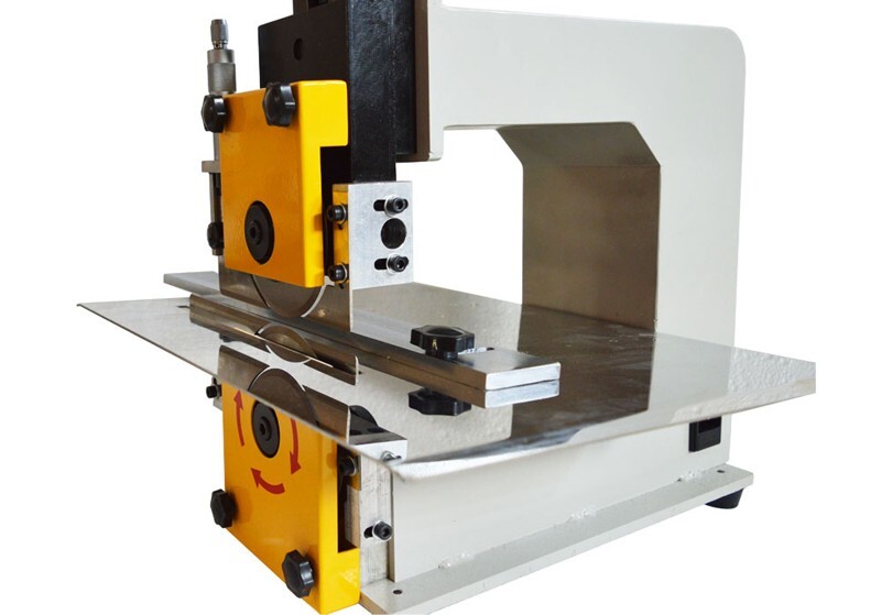 V Cut Groove Separating Separator Machine PCB Cutting Machine 110V