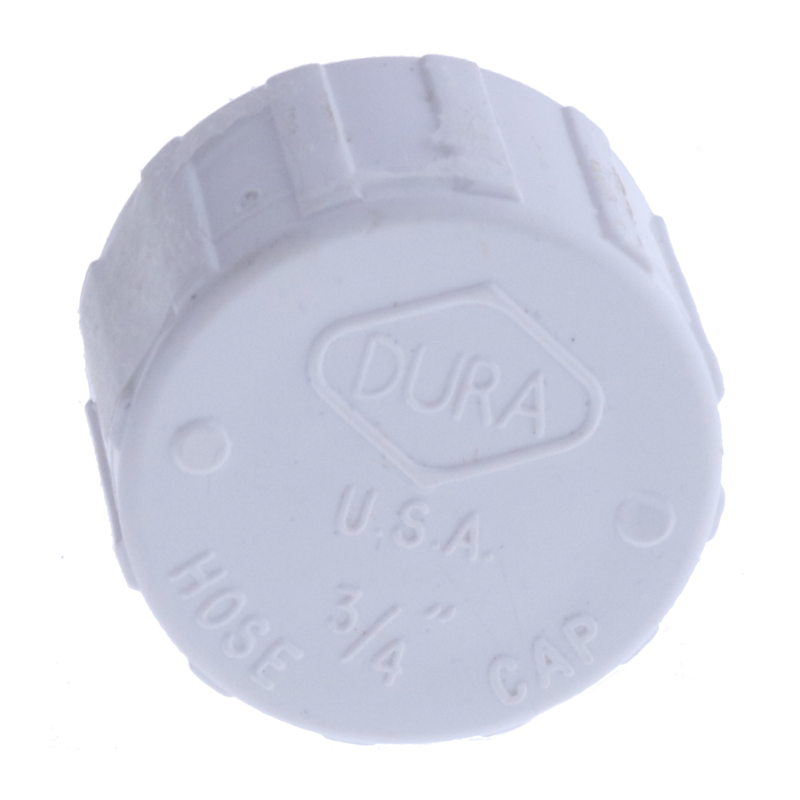 Dura Schedule 40 PVC FHT End Cap