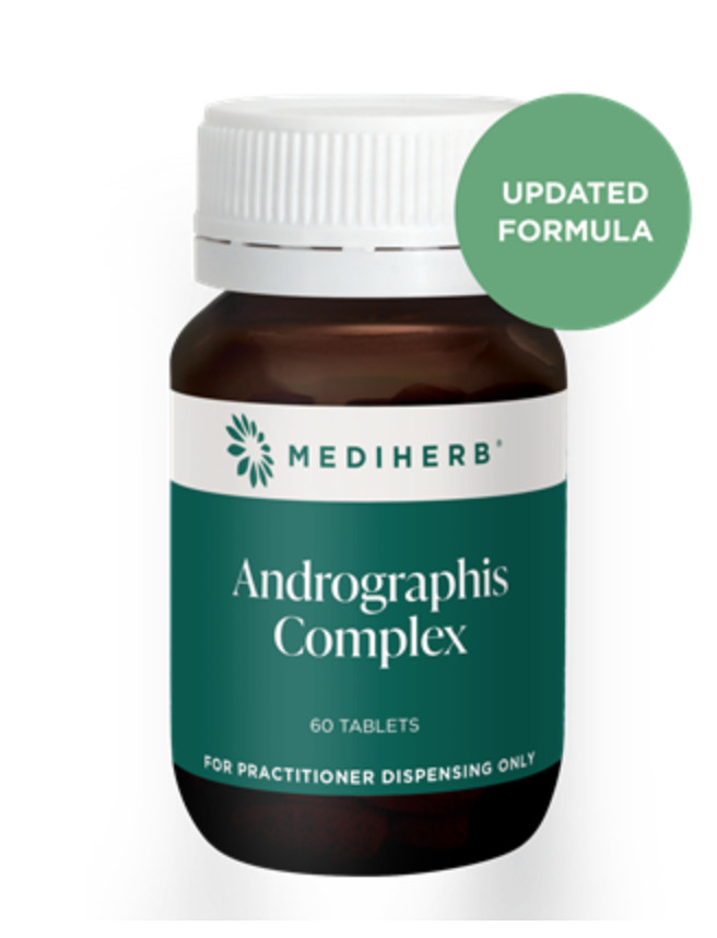 MediHerb Andrographis Complex 60 Tablets