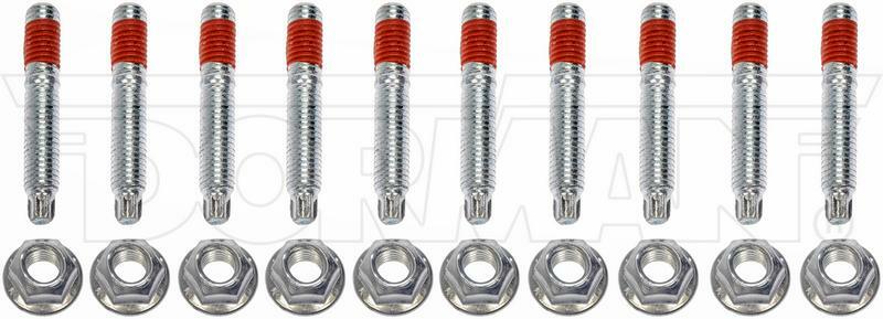Dorman Exhaust Manifold Stud & Nut , PN# 03422