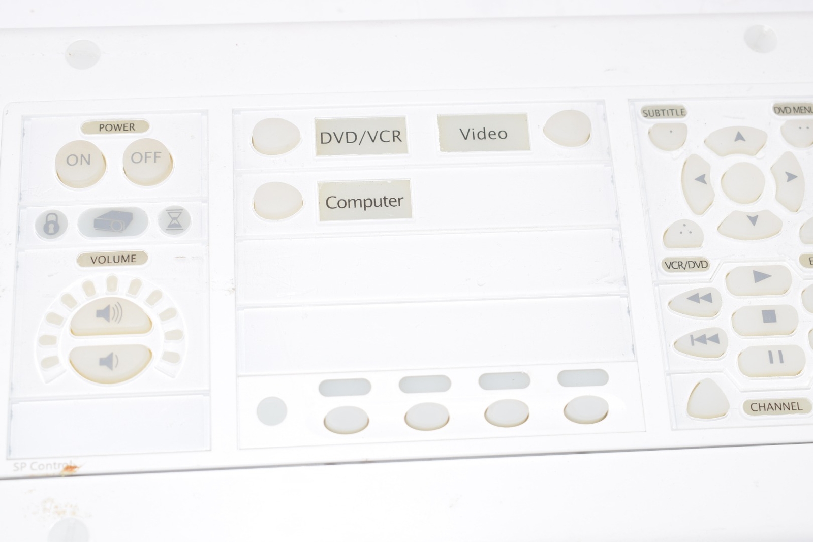 SP Controls PIXIEPRO MODULAR PANEL, 861-150SPC.D, 007NPJ-201003, 20-3/4'' OAL