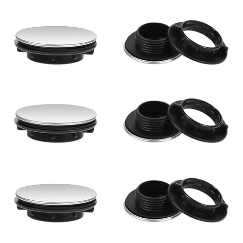 3 Pack Kitchen Sink Hole Cover, Faucet Hole Cover Diameter Holes, Kitchen Sink