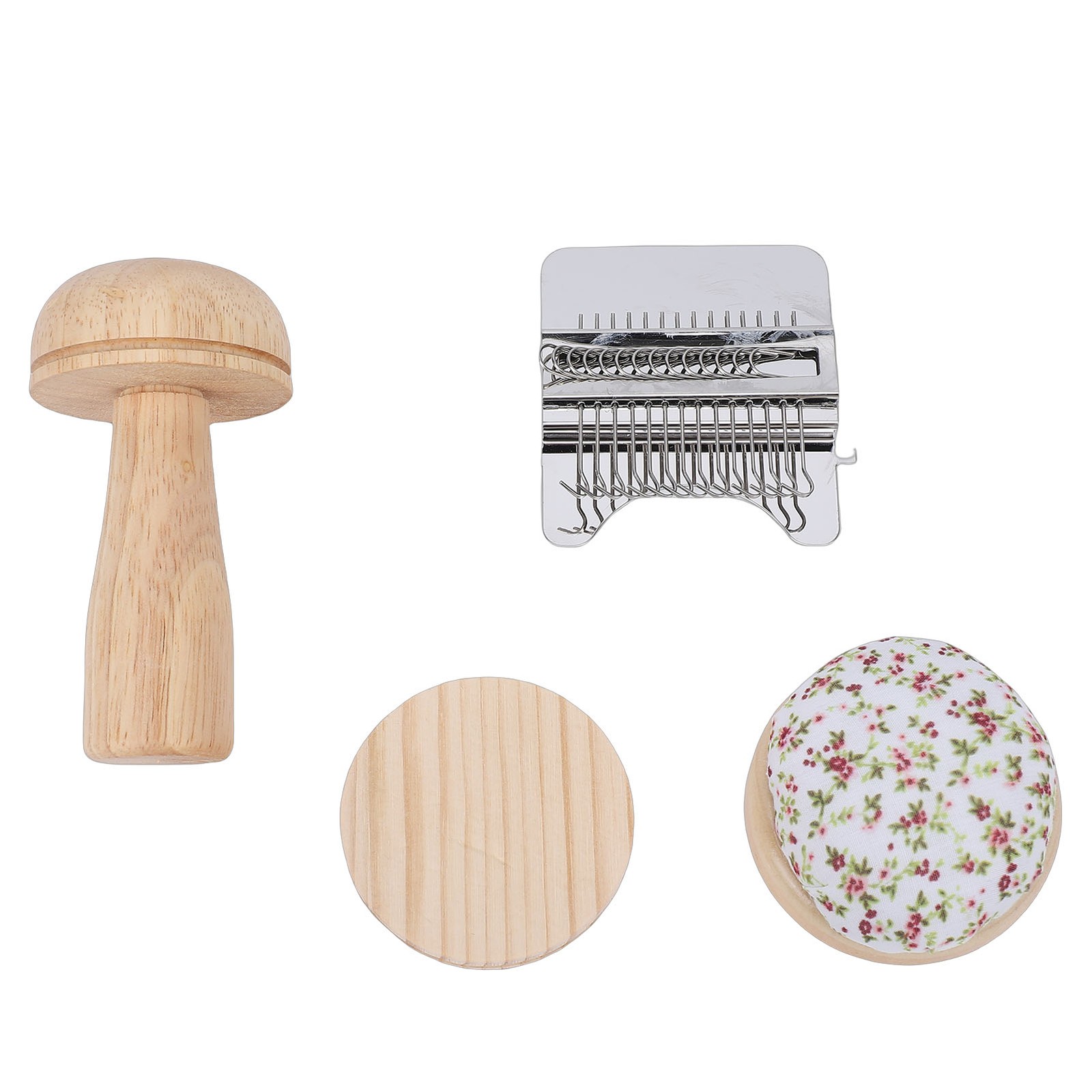 Mini Darning Tool Kit For Repairing Socks And Sweaters