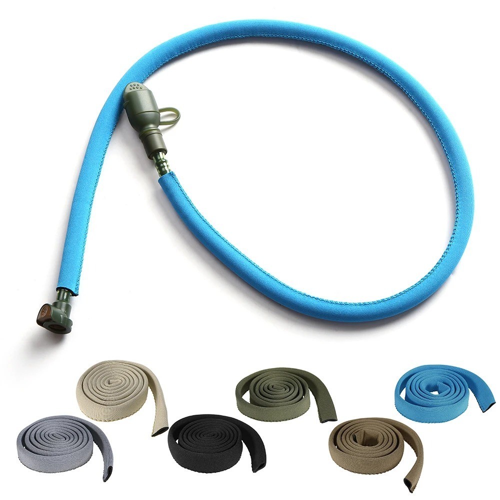 Insulated Hydration Pack Drink Tube Hose Cover - Insulator Sleeve