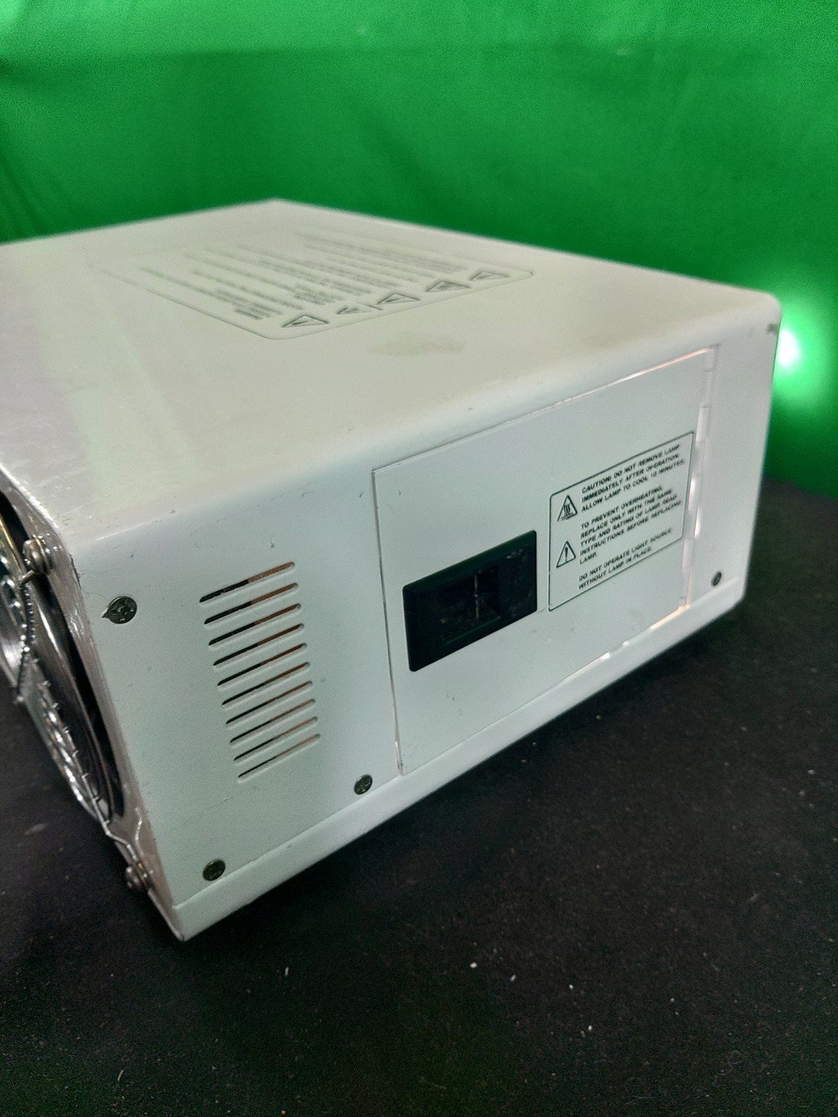 Sunoptics Solarmaxx 300 Light source see details