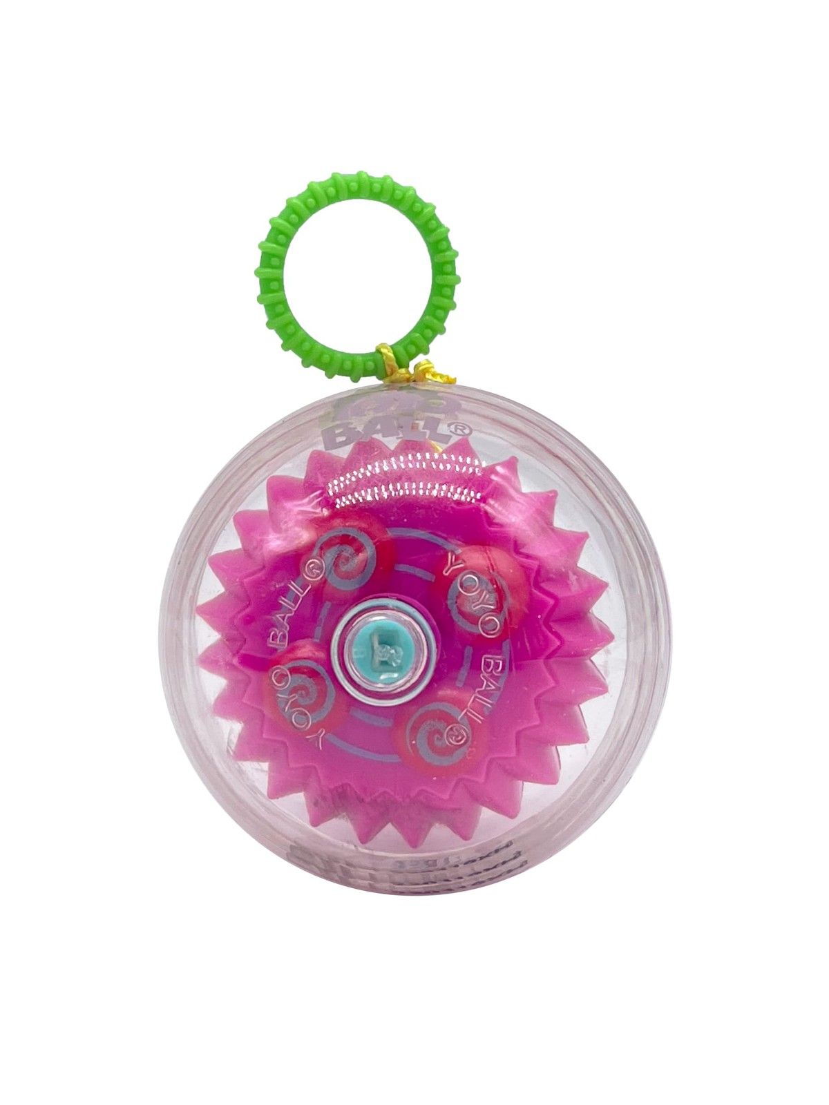 Big Time Toys Yoyo Ball Automatic Return Yoyo, Party Pack of