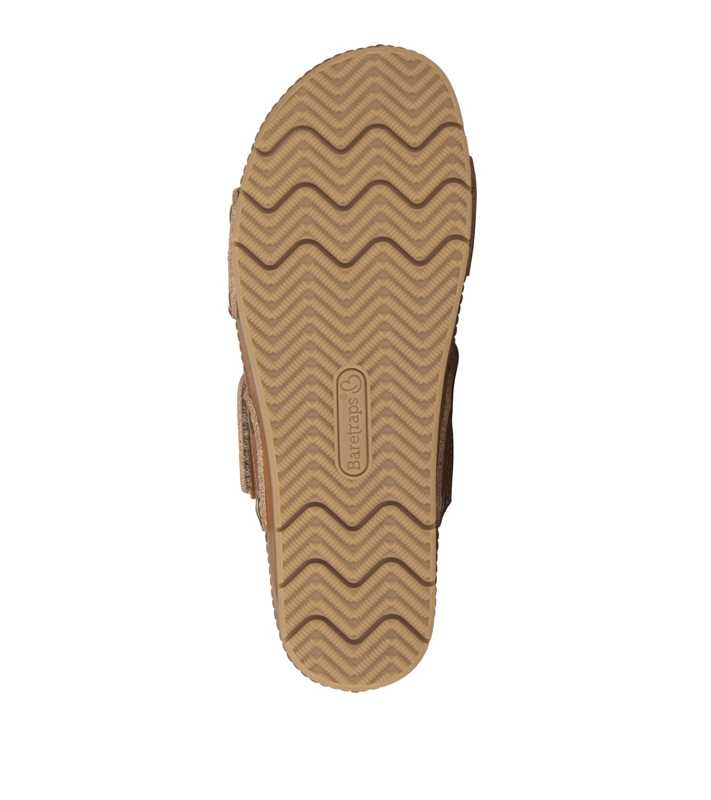 Baretraps WILANA Womens Sandals Dark Caramel