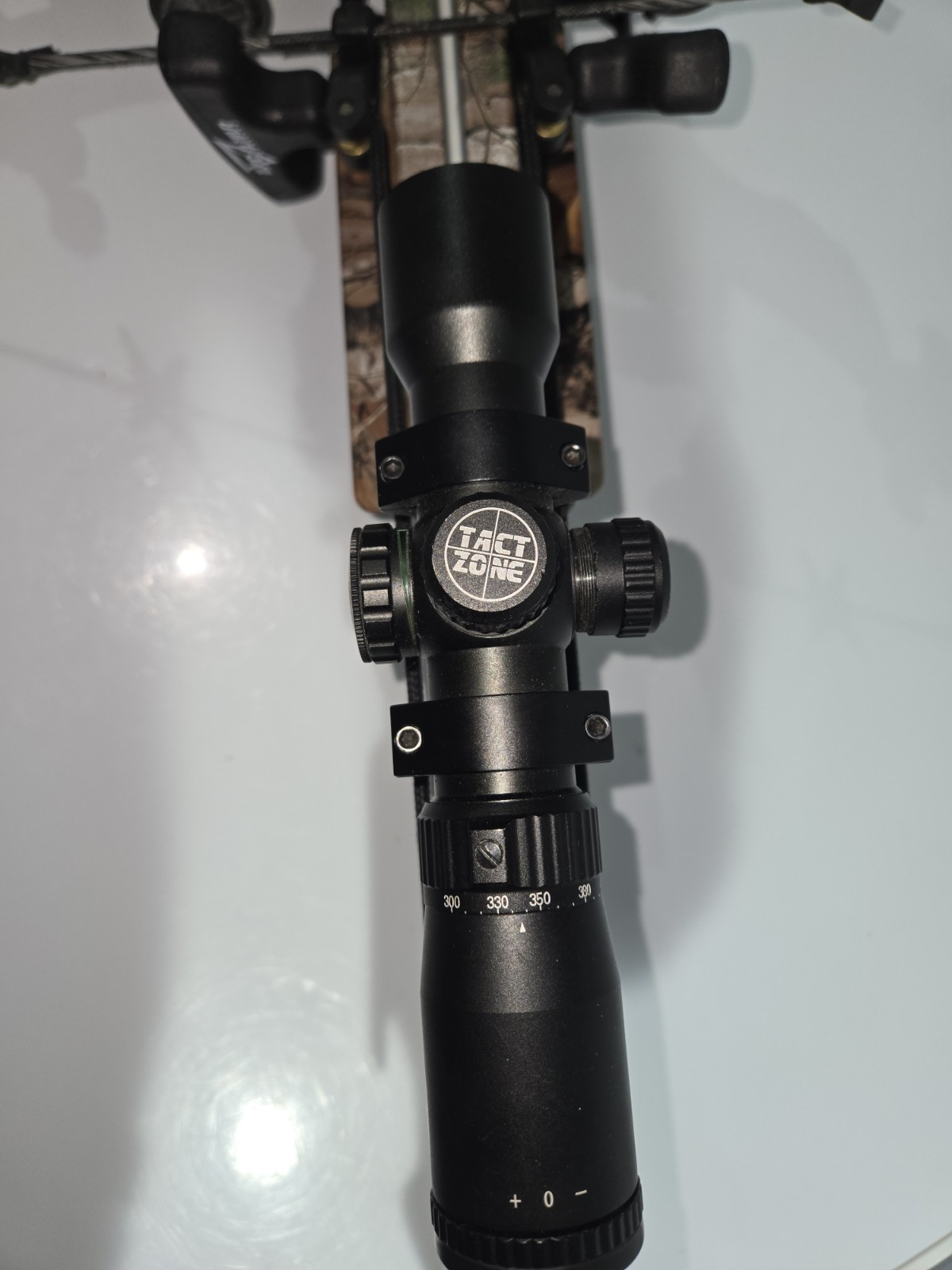 Excalibur Micro Suppressor Crossbow with TactZone Scope