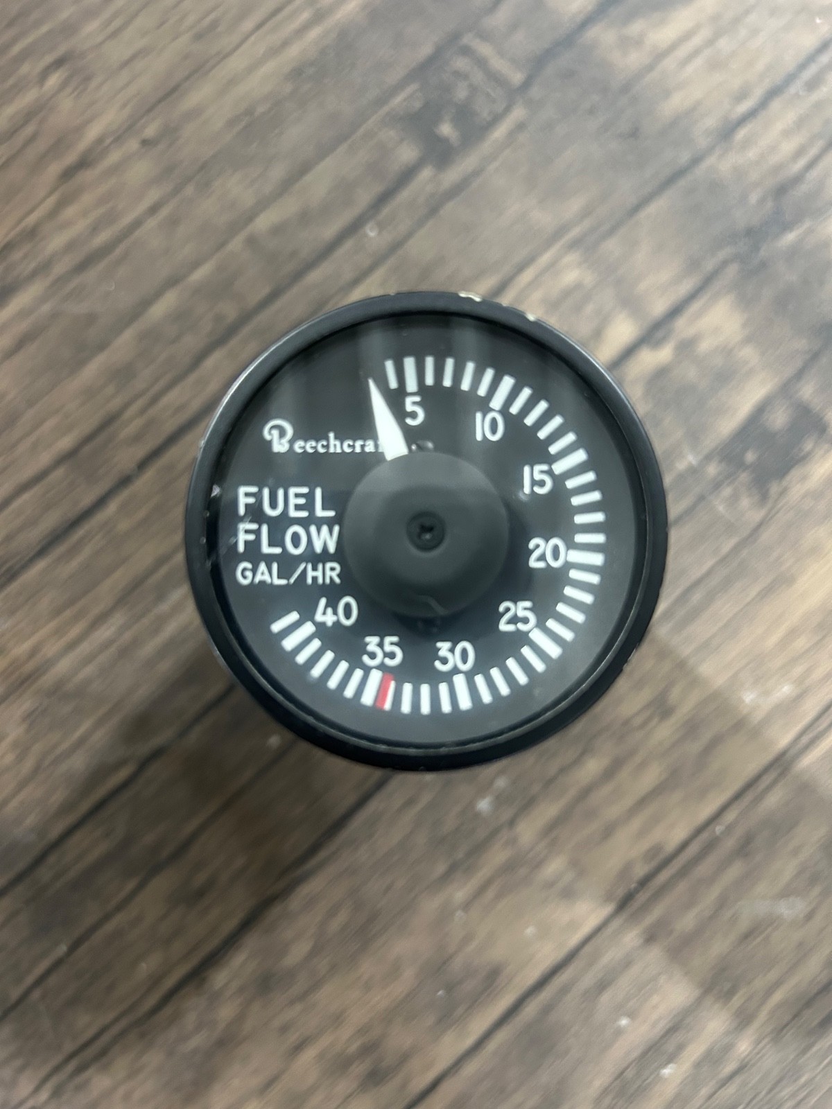Beechcraft Fuel Flow PN: 6511