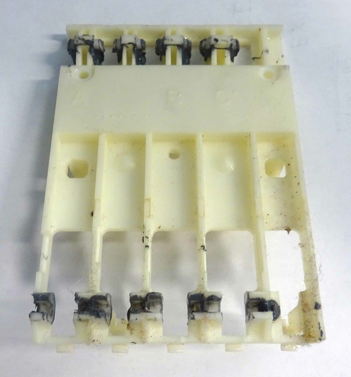 Keybed Sub-Chassis for Roland RD-500/600, FP9 and Others (4 Note)