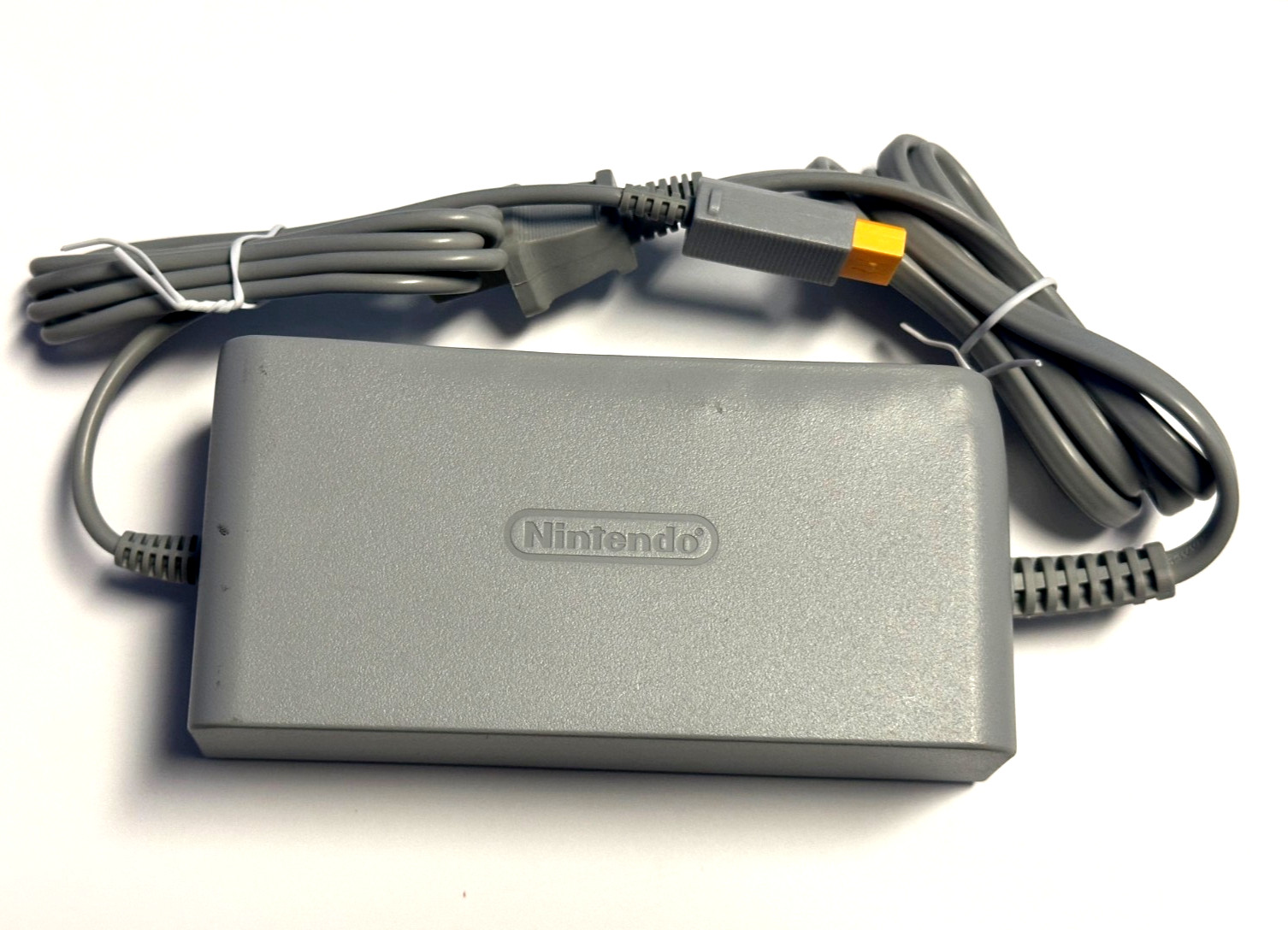 Geniune Nintendo WUP-002 (USA) AC Power Adapter for Wii U Console Official
