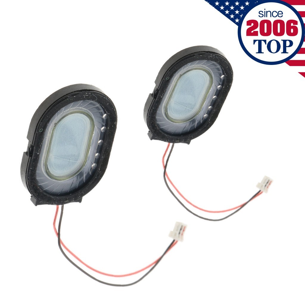 2 Pcs Original Internal Loud Speaker Replacement For Nintendo Switch Console
